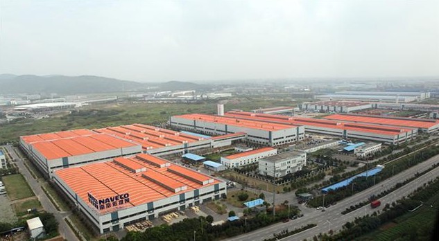 衡东南京依维柯